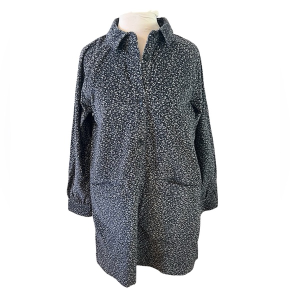 Faherty Lyon Cord Dress - Medium - Picture 5 of 10